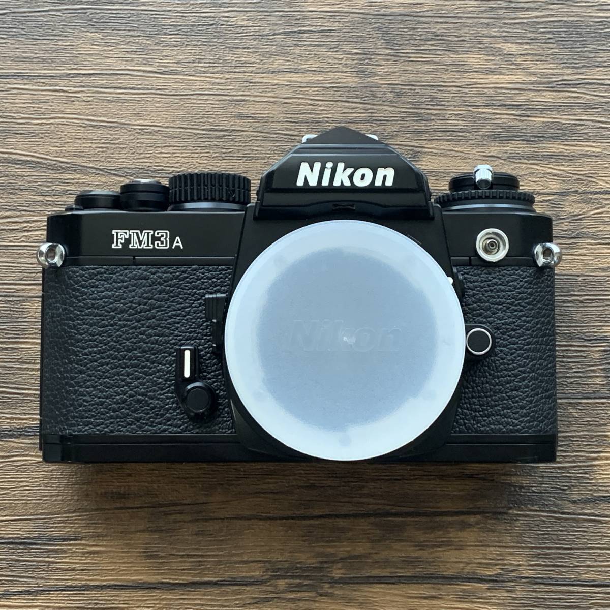 Nikon ニコン FM3A ボディ本体 (ブラック) www.distribella.com