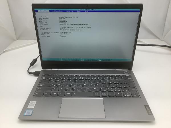 ジャンク!Lenovo 20R9004XJP○Core i5 8265U 1.6G 8G 256G SSD