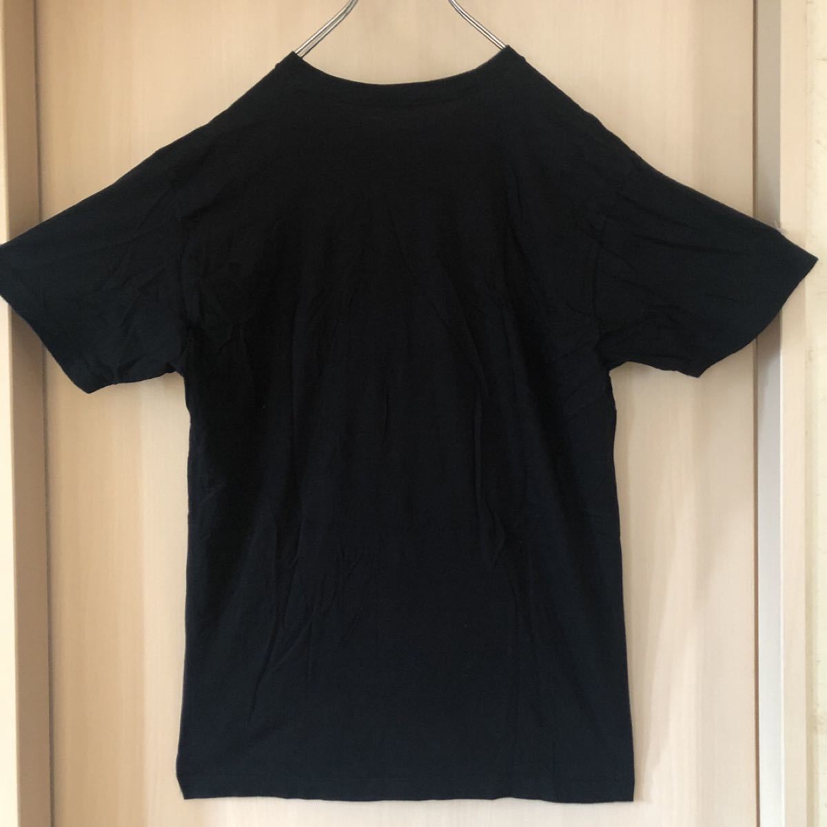 アメリカ製 1791 supply & Co. 半袖Tシャツ  アニマルT 黒