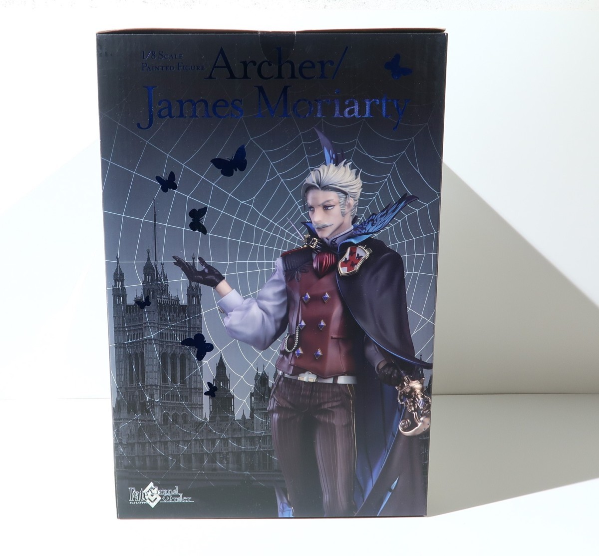 2022低価 ヤフオク! - アーチャー/ジェームズ・モリアーティ Fate/Gran... 超特価即納