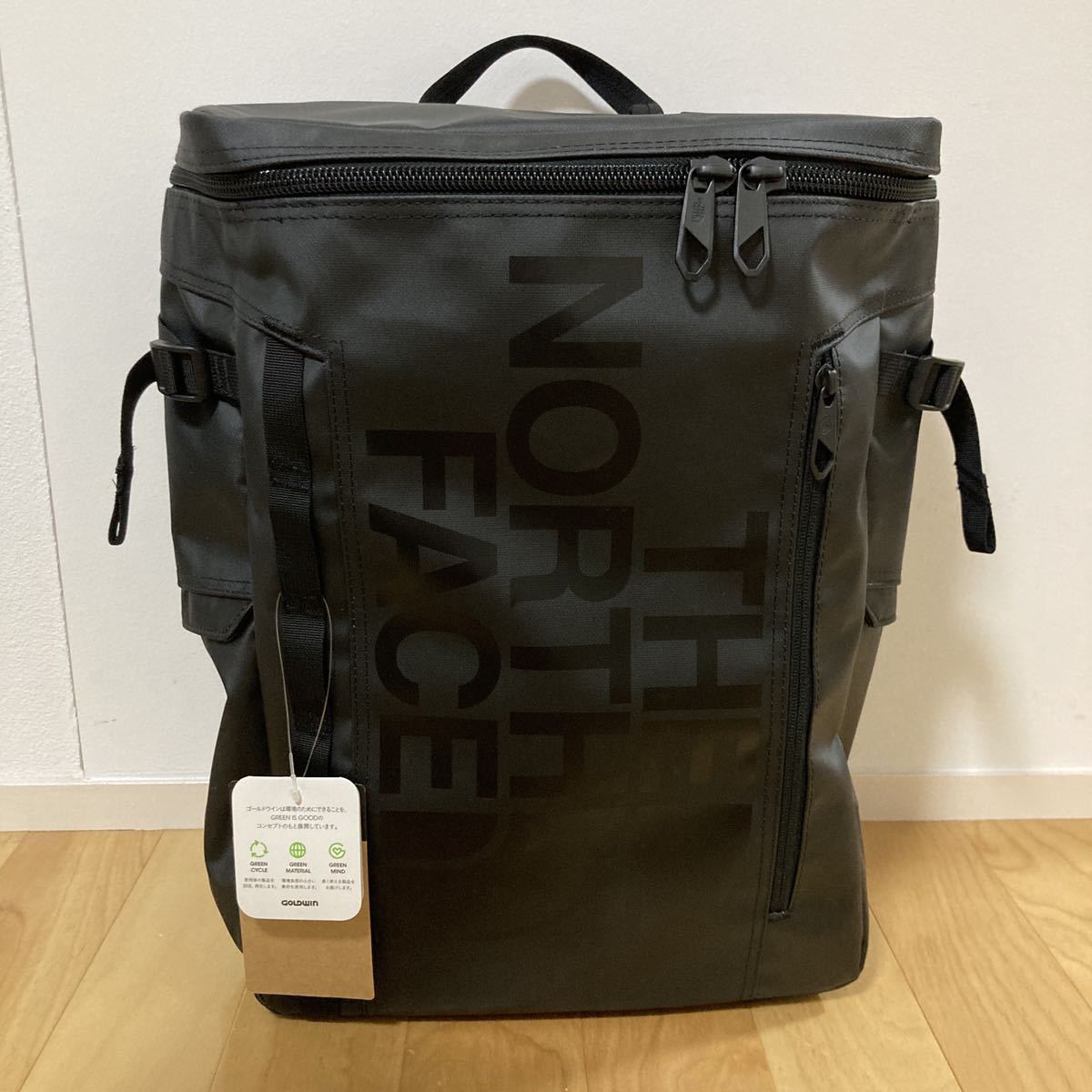 メーカー在庫少、売り切れ時はご容赦ください ノースフェイス BC FUSE