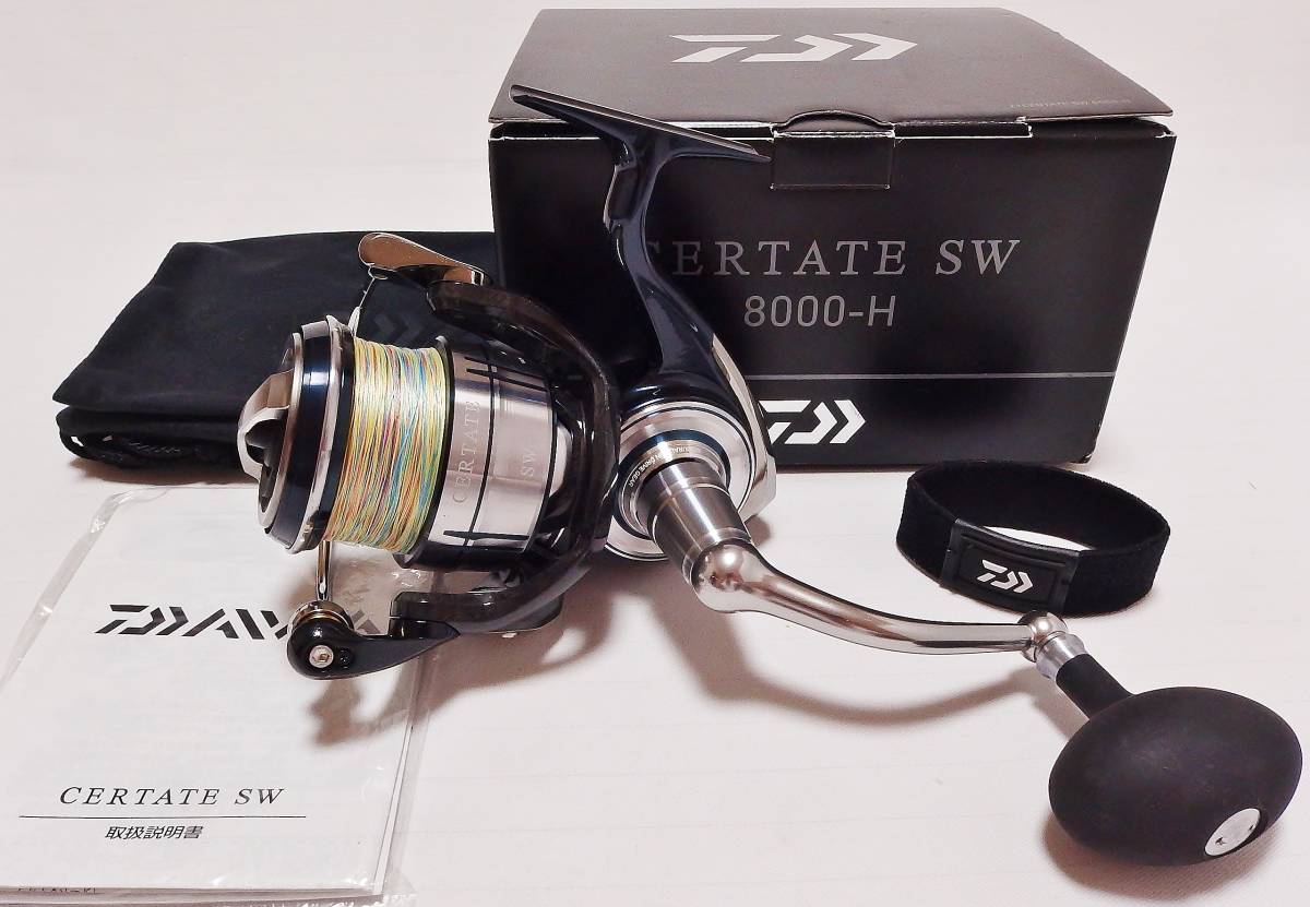 ☆ダイワ 21 CERTATE セルテート SW8000-H☆DAIWA www.ebluedrive.be
