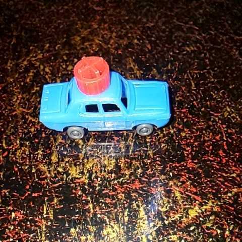 昭和レトロ グリコのおまけ 日本車 カー 当時