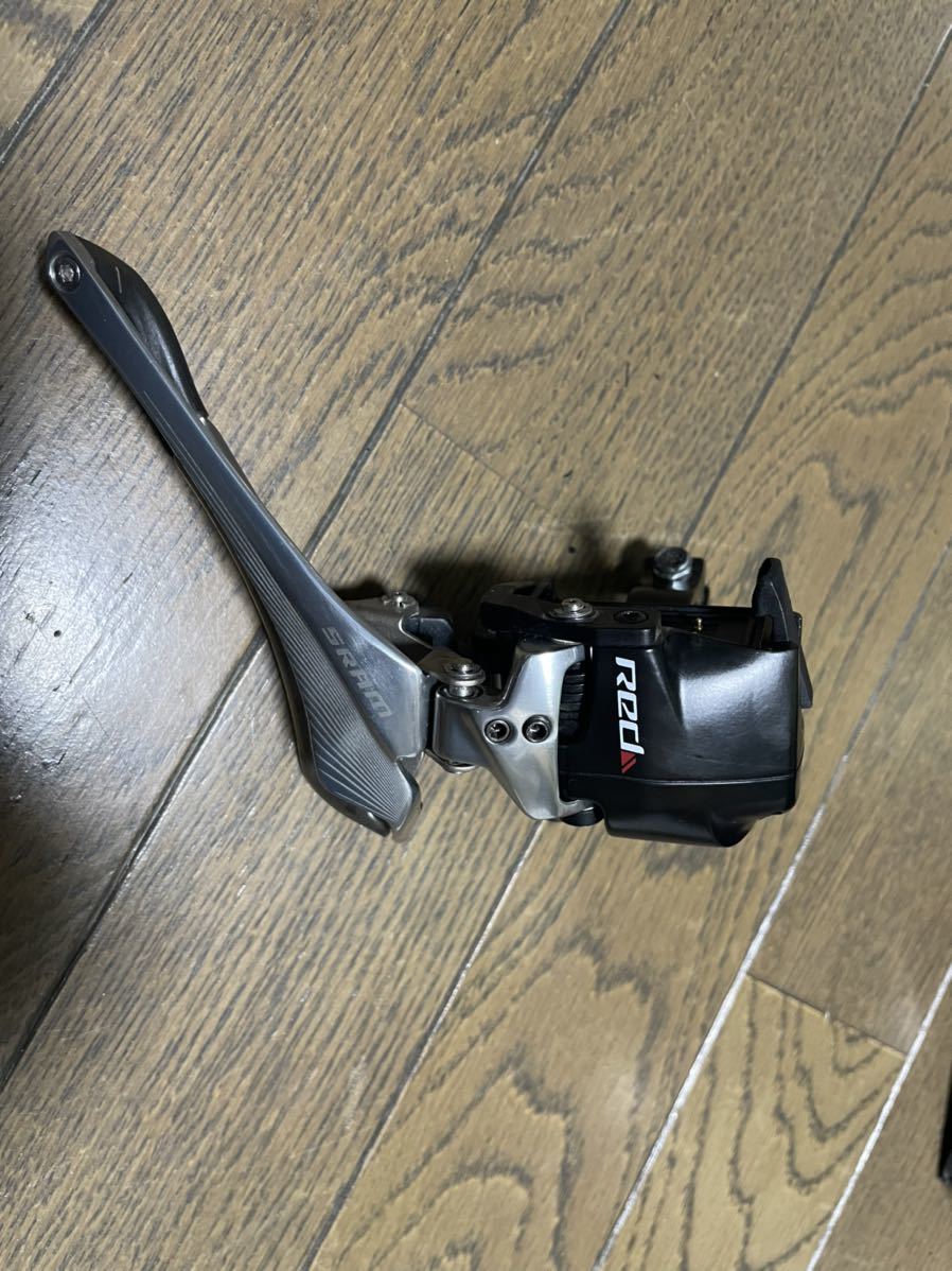 SRAM Red E-tap FD 11s用 | easy-beauty.it