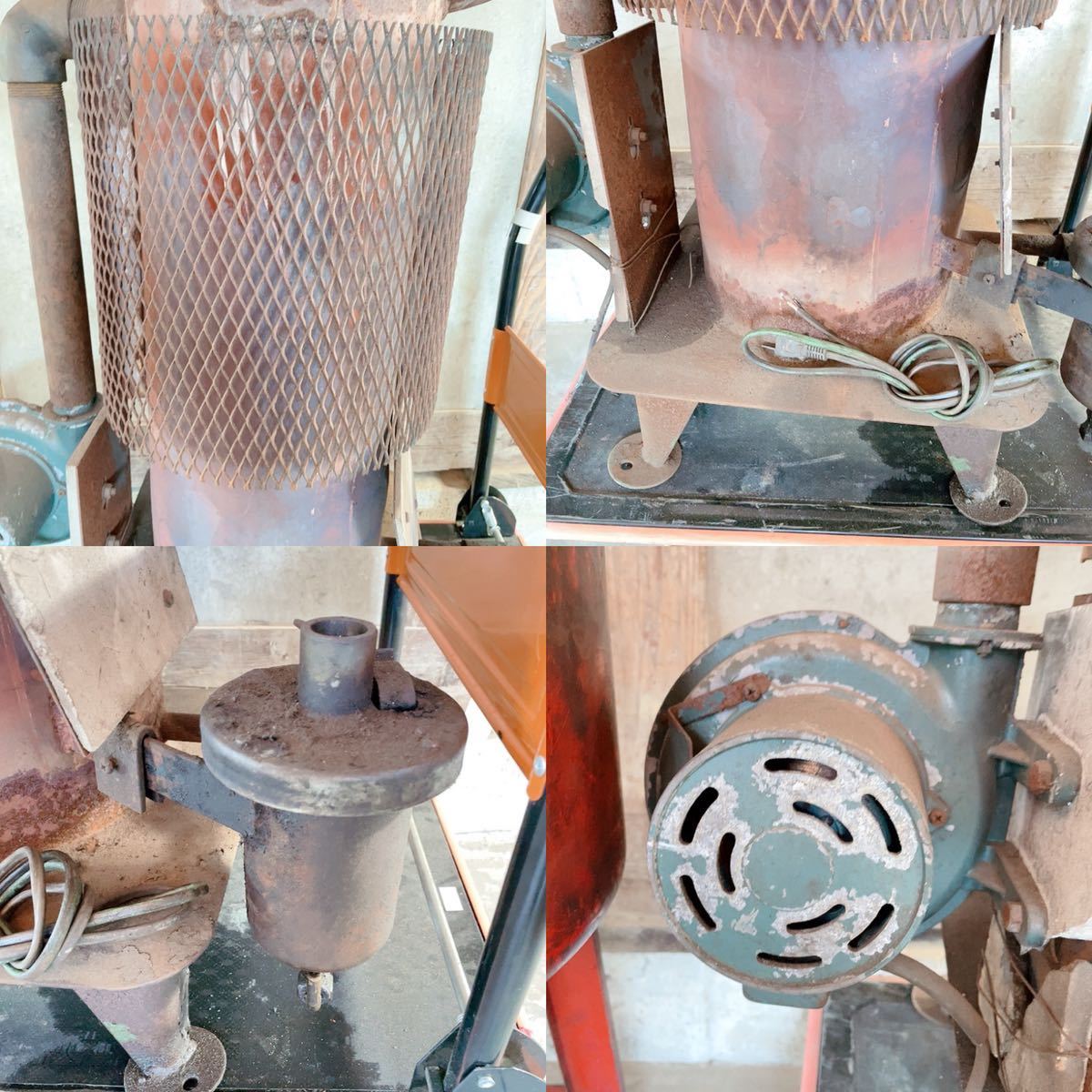 廃油ストーブ ミニサンプラザ 100v 廃油ストーブ ミニサンプラザ 100v