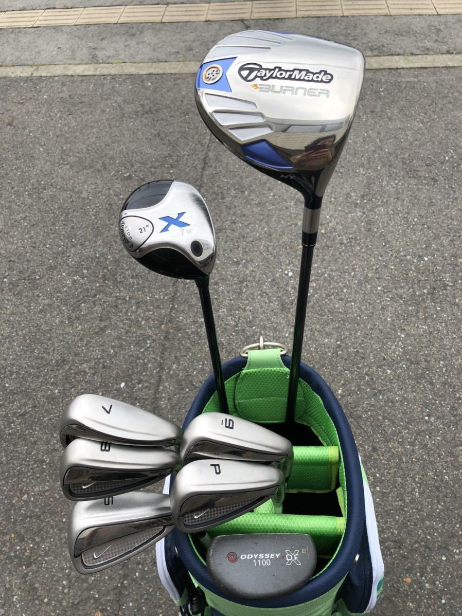 人気正規店】 ヤフオク! - レディースゴルフクラブセット Callaway