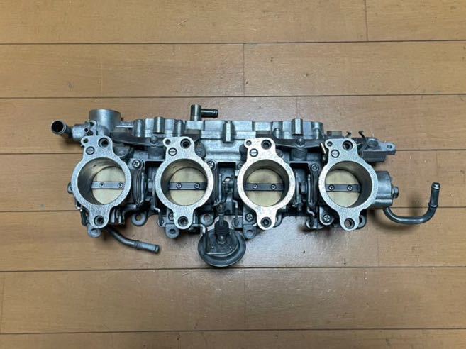 トヨタ レビン トレノ AE111 4AG 4A-G 4A-GE 純正 4連スロットル 4スロ