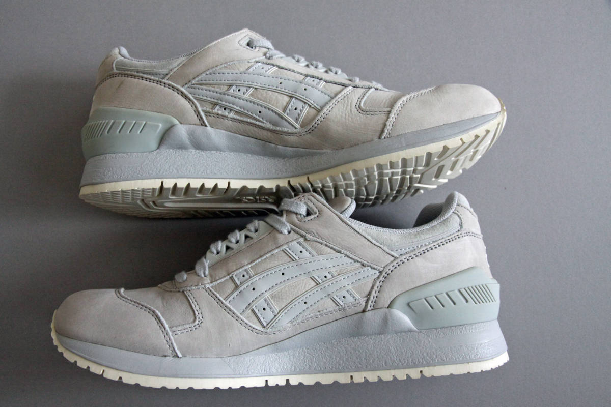 薄いグレーベージュ 本革スニーカー 未使用保管品 27cm asics アシックス - ryultda.com 薄いグレーベージュ 本革スニーカー 未使用保管品 27cm asics アシックス - ryultda.com