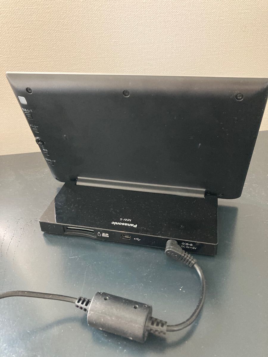 Panasonic デジタルフォトフレーム MW-5 送料込|Yahoo!フリマ Panasonic デジタルフォトフレーム MW-5 送料込|Yahoo!フリマ