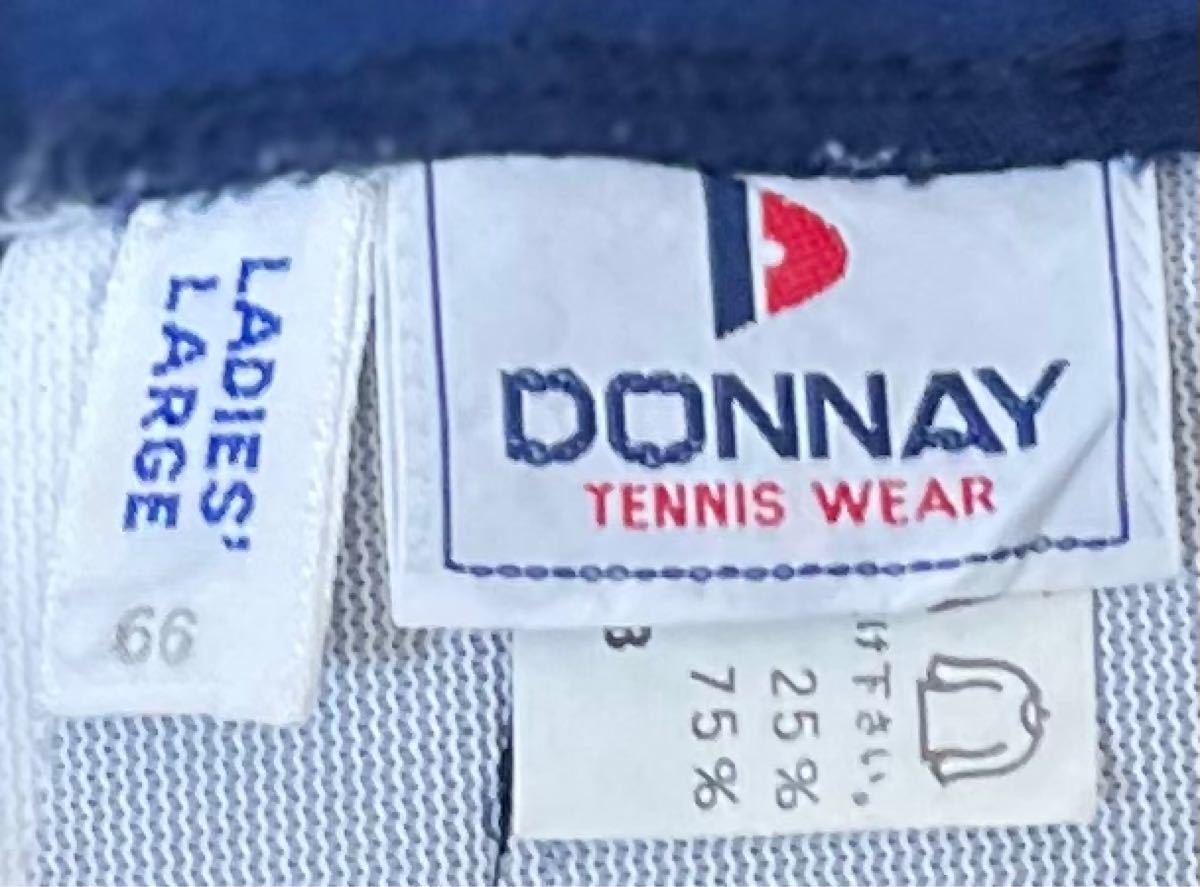 テニスウェア　DONNAYショートパンツ
