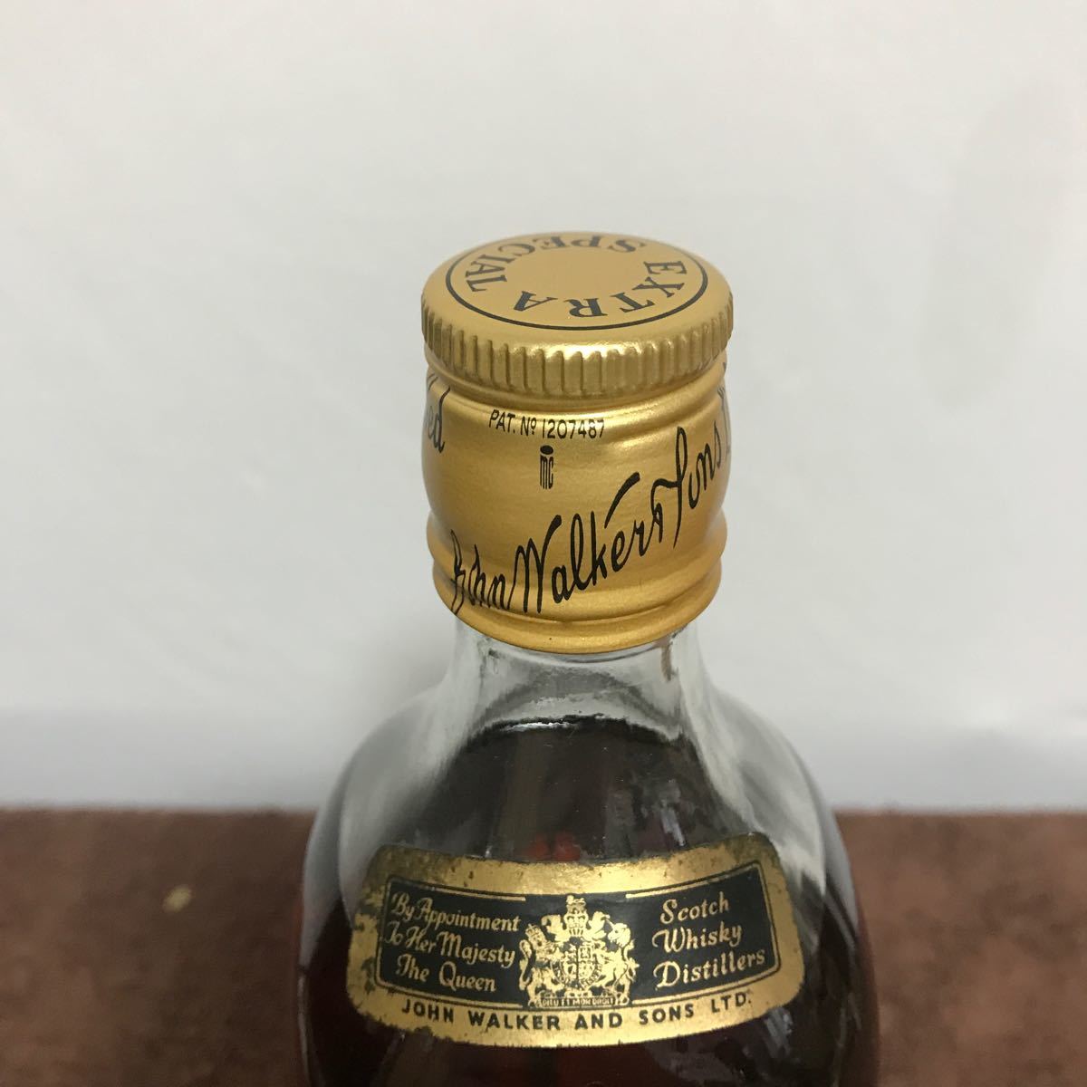 最大80%オフ! Johnnie キリン・シーグラム クレセント 特級 従価