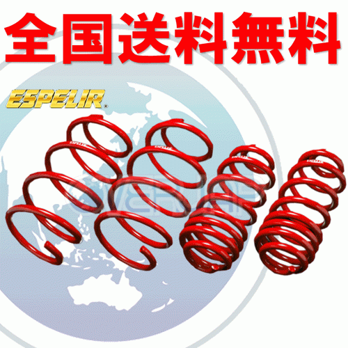 ESN-161 ESPELIR スーパーダウンサスGT 1台分 日産 180SX #RS13 1989/4～1998/12 CA18/SR20 ACTIVE GT_画像1