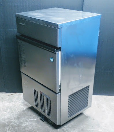 ホシザキ 全自動製氷機 IM-35L-1 製氷能力35Kg/日 メンテ済中古