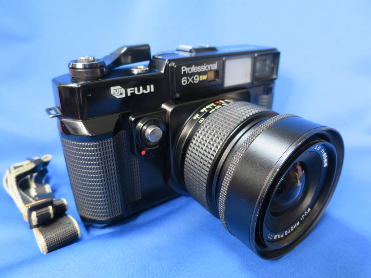 フジ GSW690 II EBCフジノンSW 65mm F5.6 送料無料!!! FUJI 2型 EBC FUJINON-SW _画像3