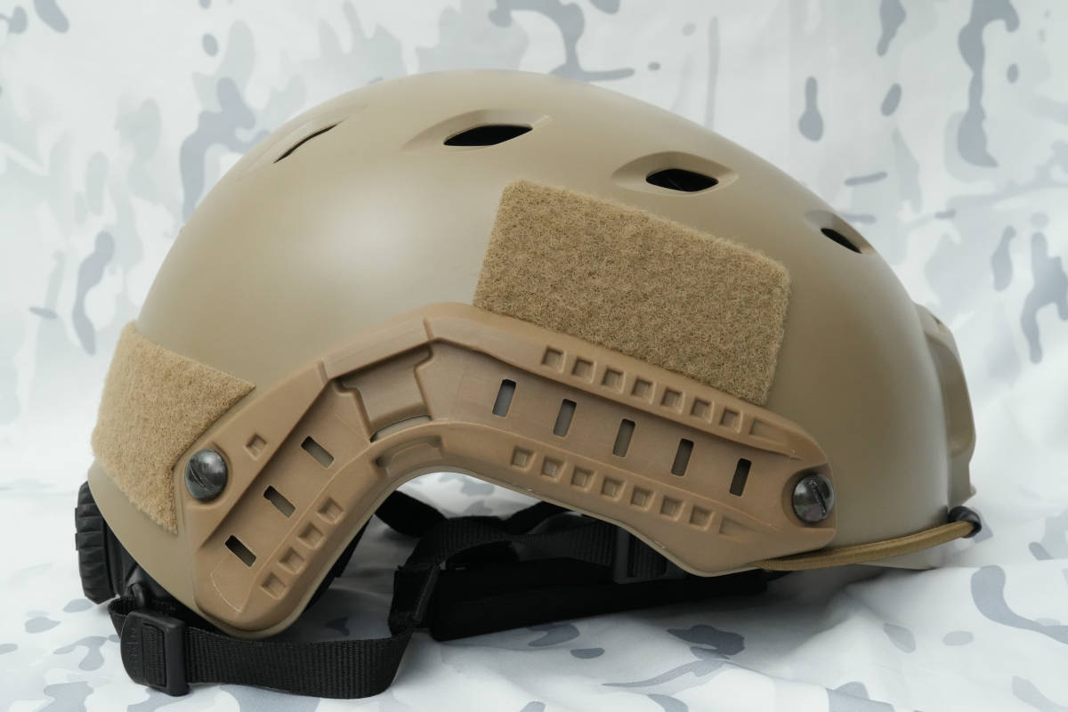 実物 OPS-CORE Base Jump Helmet バンプ ヘルメット TAN 検) opscore