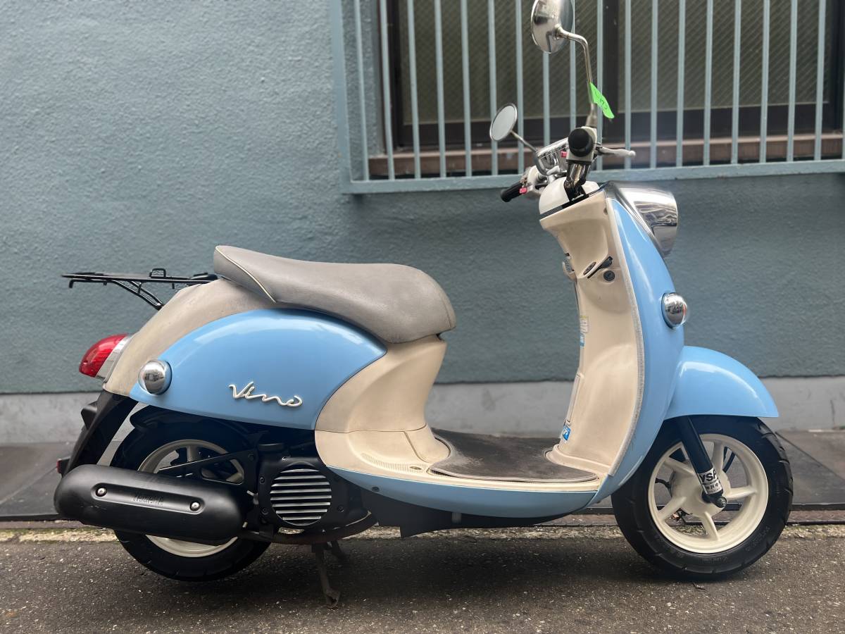 ☆ YAMAHA ビーノ SA26J 実動 神戸 ☆ www.hollidaysburgartscouncil.com