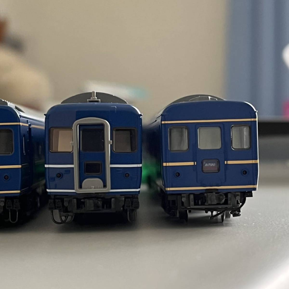 TOMIX 24系青森車 さよならあけぼの 編成替+さよなら日本海 TOMIX 24系青森車 さよならあけぼの 編成替+さよなら日本海