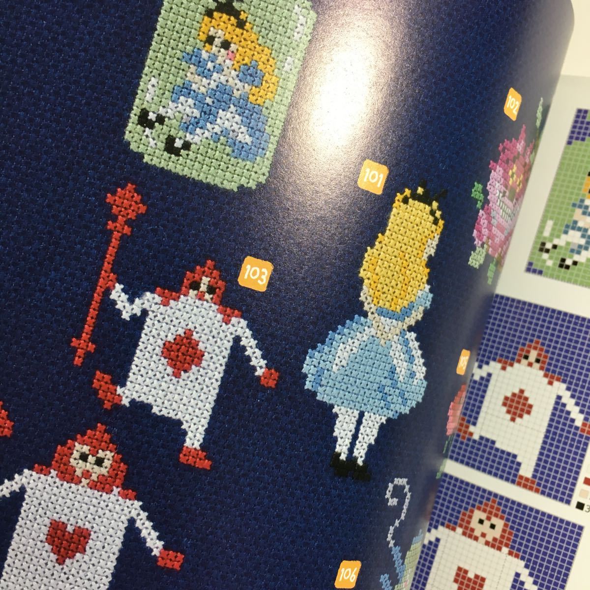送料無料 ディズニークロスステッチ かわいい図案128点 ミッキー ミニー ドナルド プーさん チップ アリス プリンセス No 4284 手芸本 Product Details Yahoo Auctions Japan Proxy Bidding And Shopping Service From Japan 送料無料 ディズニークロスステッチ かわいい図案128点 ミッキー ミニー ドナルド プーさん チップ アリス プリンセス No 4284 手芸本 Product Details Yahoo Auctions Japan Proxy Bidding And Shopping Service From Japan