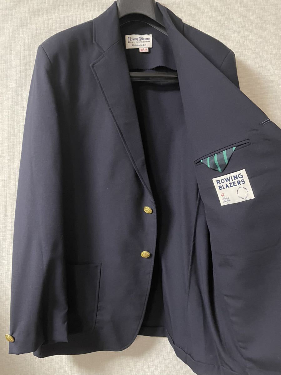 売りオンラインストア ROWING BLAZERS ローイングブレザーズ ツイード