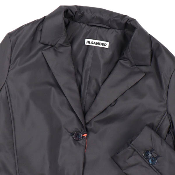 美品】JIL SANDER/ジルサンダー レディース テーラードジャケット 長袖
