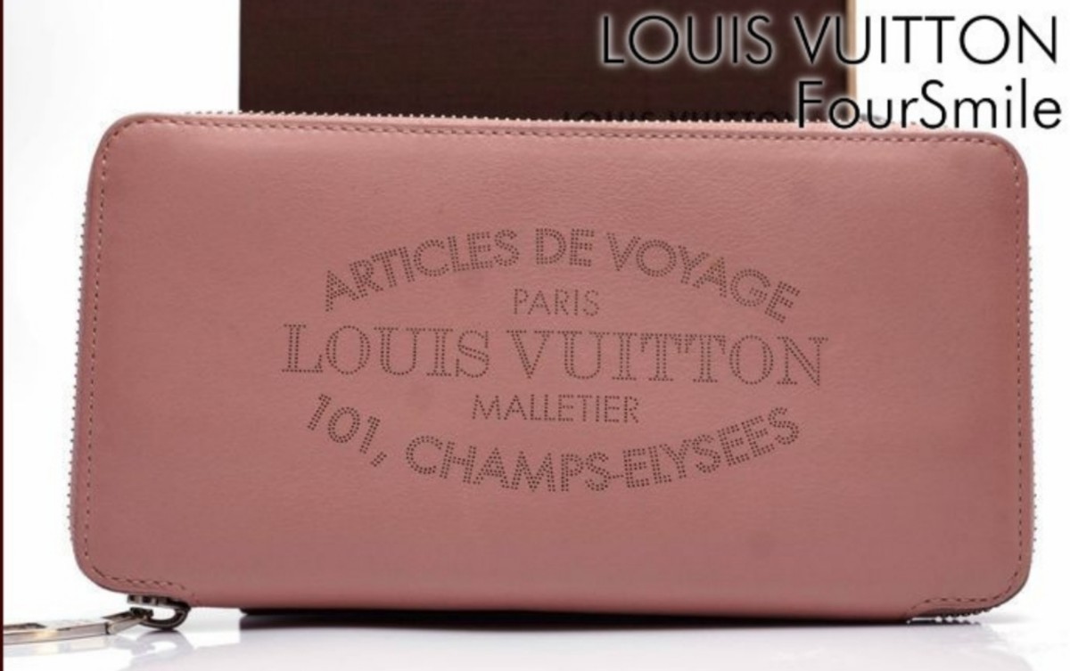 定価約17万 ルイヴィトン Louis Vuitton パルナセア ポルトフォイユ