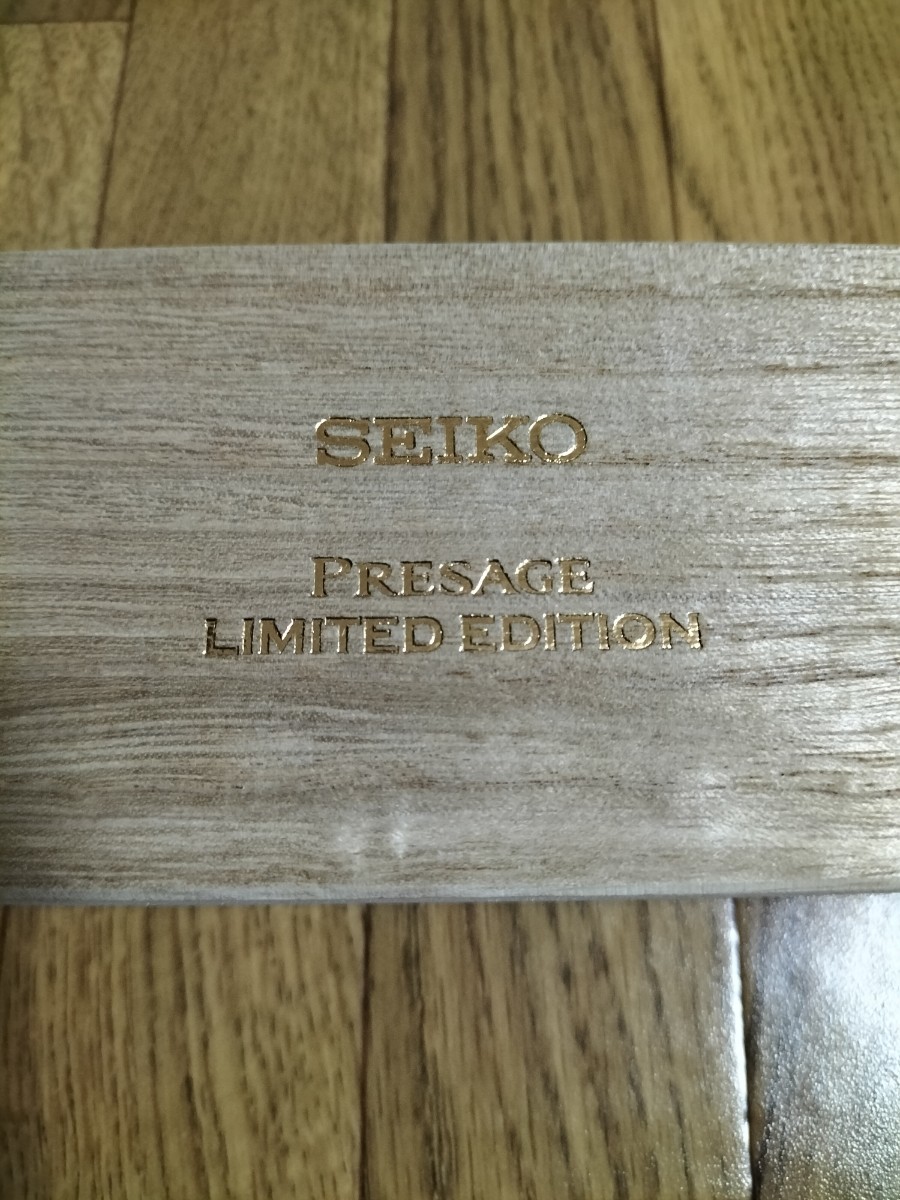 SARX063 数量限定2000本【機械式時計】プレザージュPRESAGE