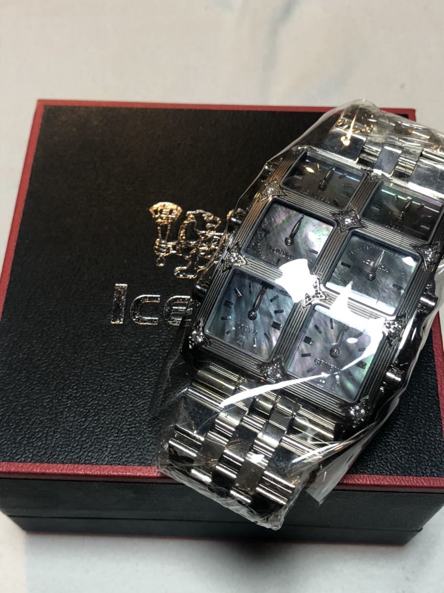 新品 本物 定価98万 ice link icelink アイスリンク アンバサダー