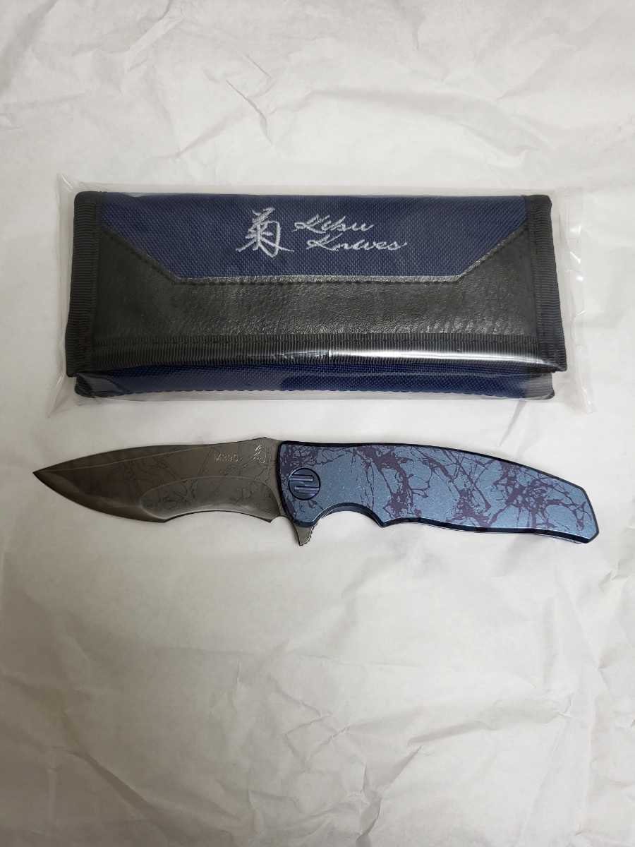 Yahoo!オークション - 松田菊男氏 KIKU KNIVES キクナイフ 昴GEN2 Yahoo!オークション - 松田菊男氏 KIKU KNIVES キクナイフ 昴GEN2