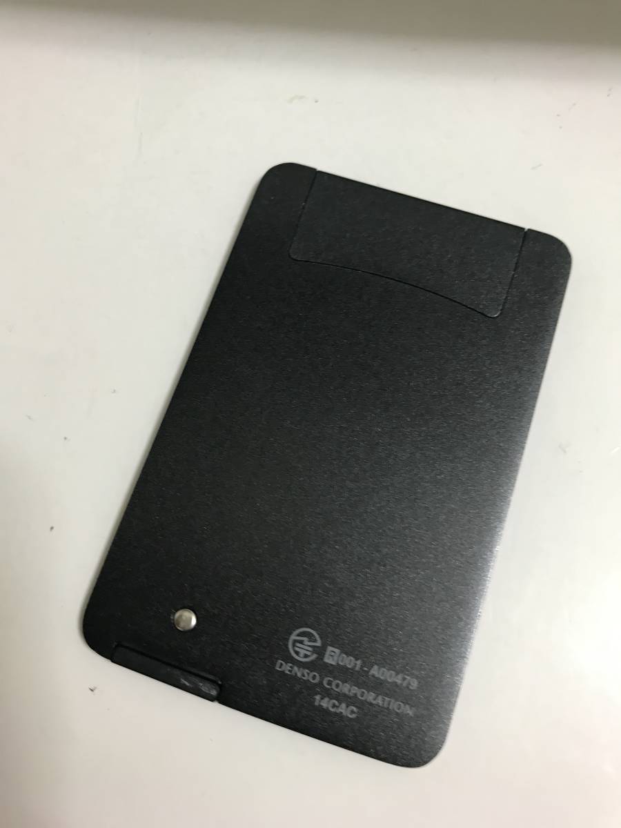 トヨタレクサスNX300H系用純正スマートキー&カ-ドキ-(ケ-ス付き