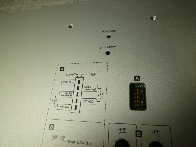 MADE IN JAPAN adult . sound color!! manual attaching in-vehicle operation verification settled 1 week guarantee have LUXMAN Luxman D Class high-end digital power amplifier 2ch CMX-200