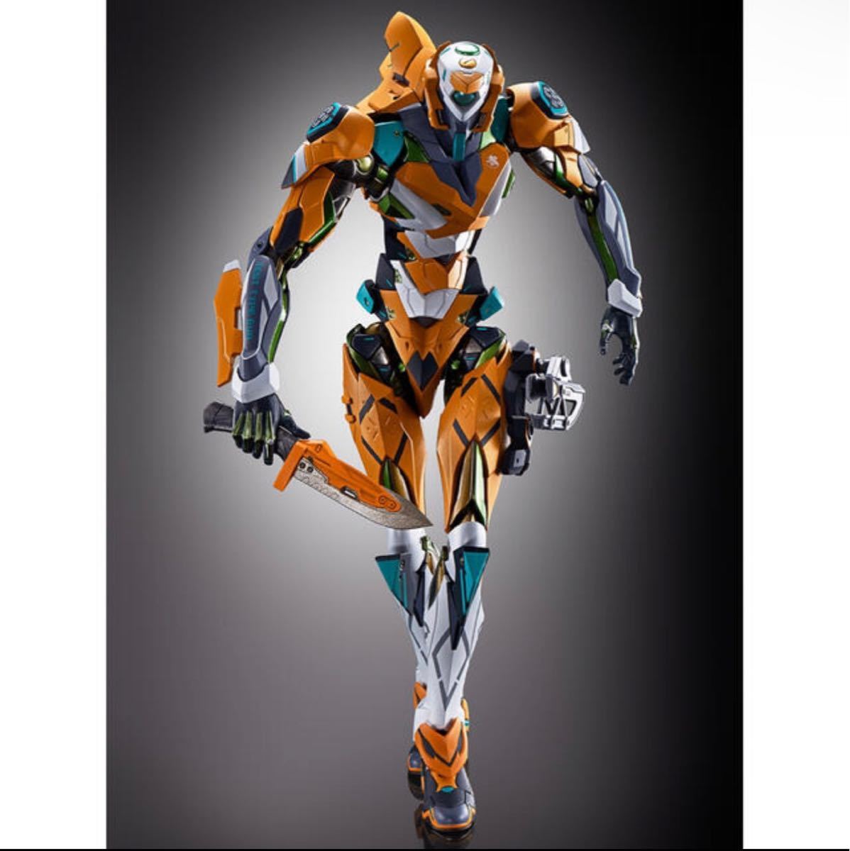 値下不可 METAL BUILD エヴァンゲリオン零号機/零号機(改)新品未開封-
