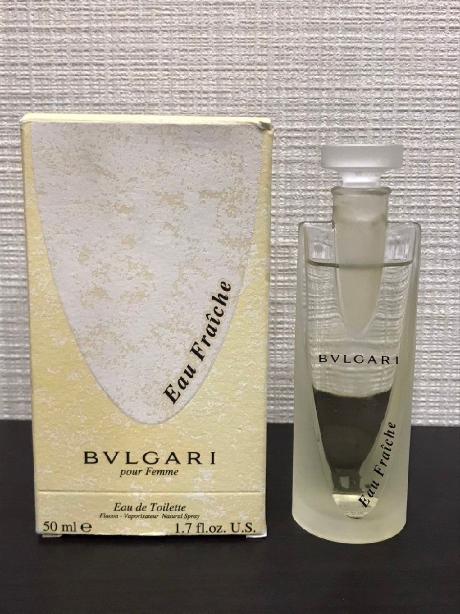 ヤフオク! - 【YS-1】 香水 ブルガリ BVLGARI プールフェム