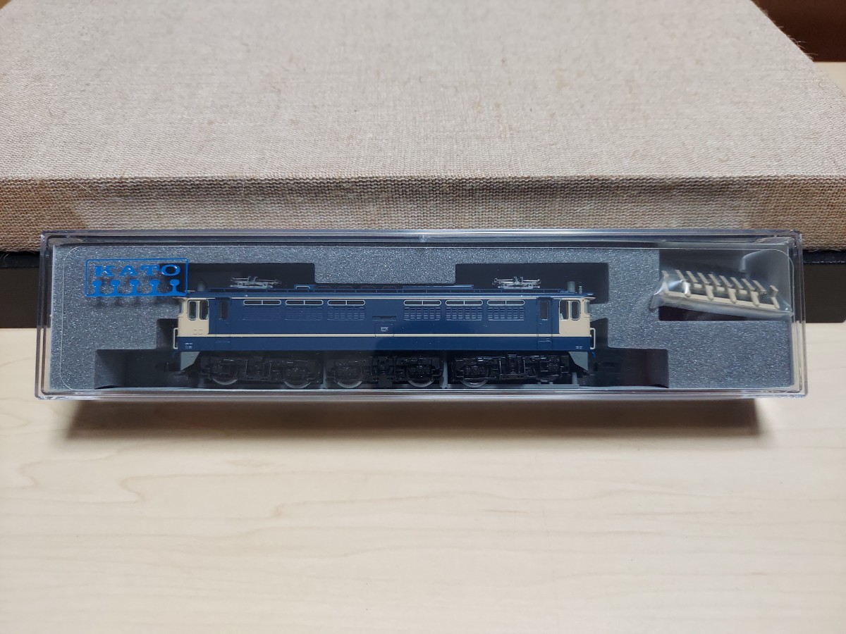 EF65 1000 後期形 未使用新品 KATO 関水金属 カトー 品番 3061-1 EF65 1000 後期形 未使用新品 KATO 関水金属 カトー 品番 3061-1