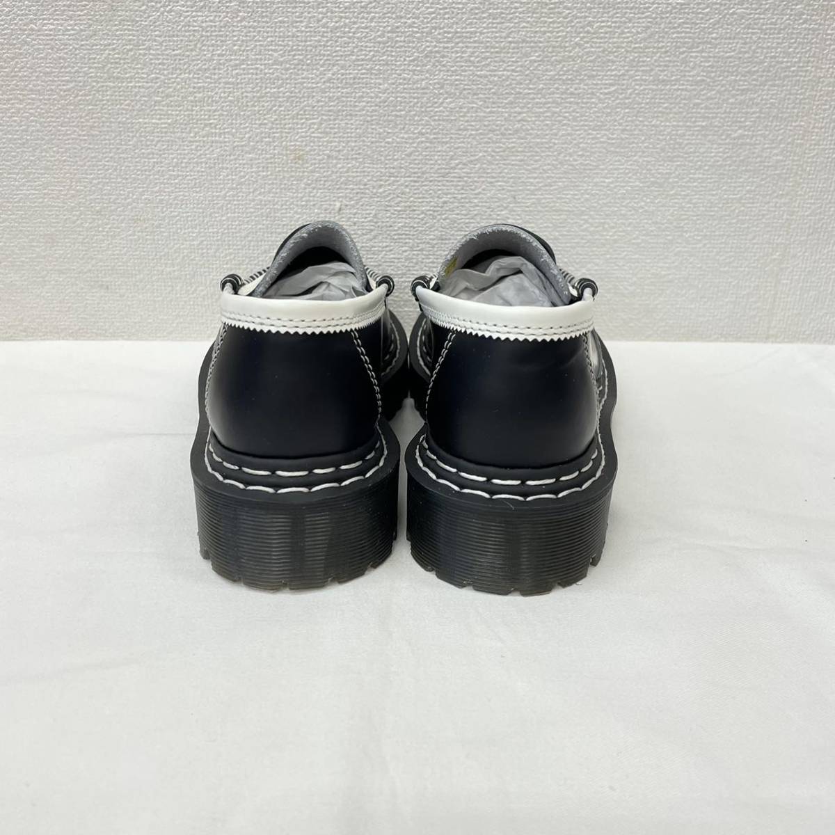 未使用/箱付】Dr.Martens PENTON DS ドクターマーチン ローファー バイ