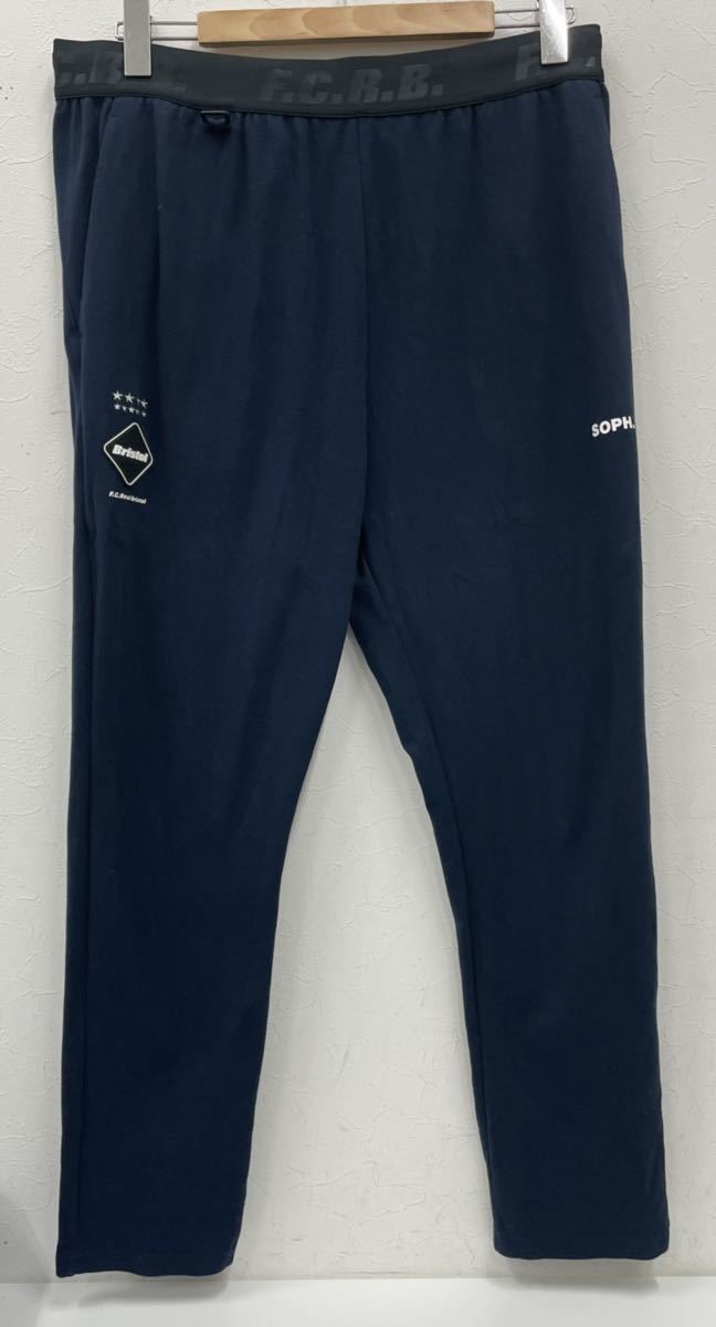 F.C.Real Bristol ブリストル SOPH ソフ RELAX FIT LONG PANTS パンツ