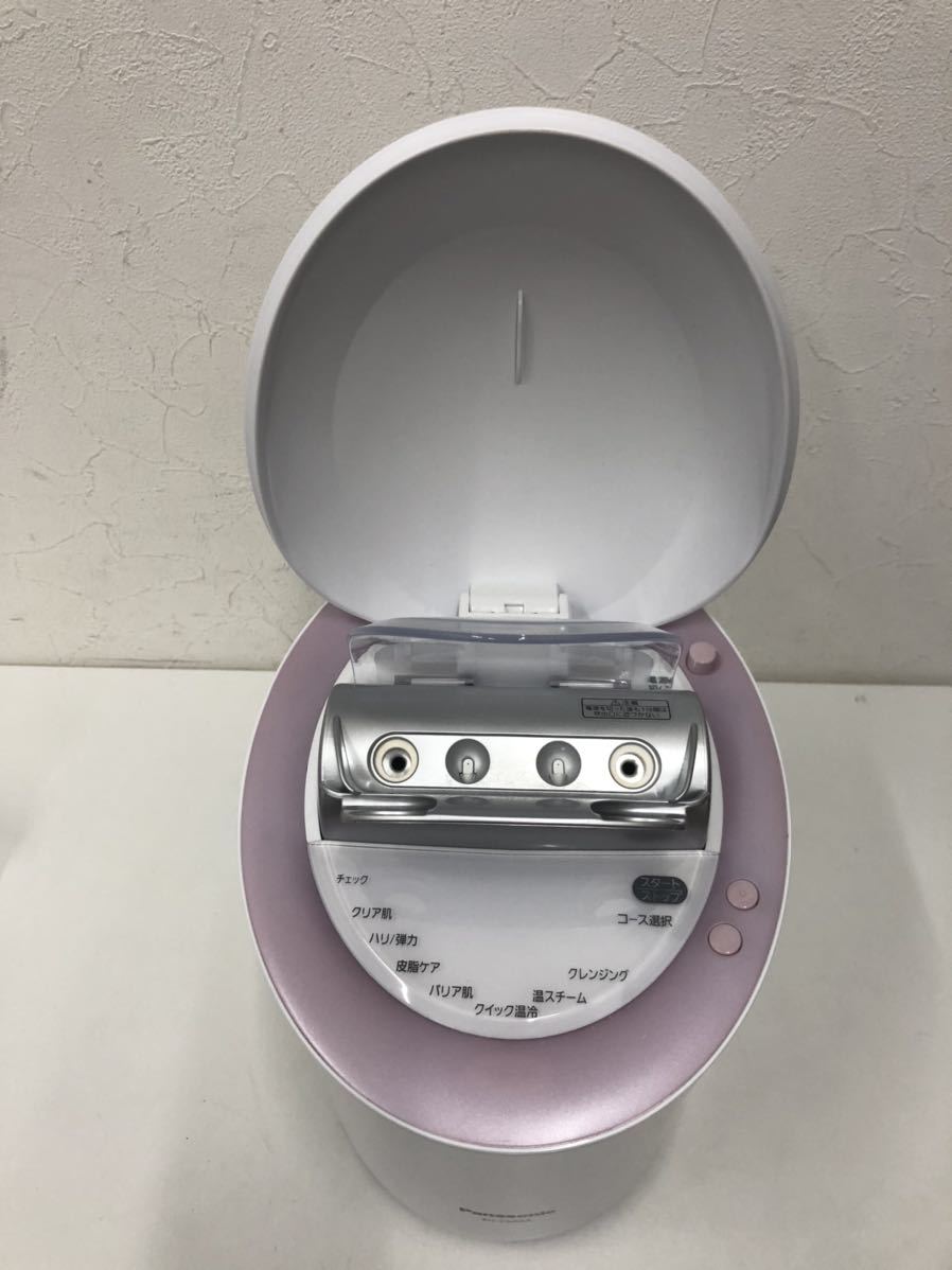 ブランド雑貨総合 EH-CSA9A スチーマーナノケア パナソニック