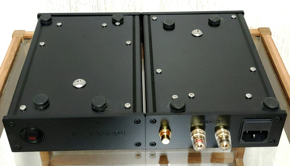 SALE/74%OFF】 エルサウンド EPM-9inV モノラルアンプ2台 エーワイ