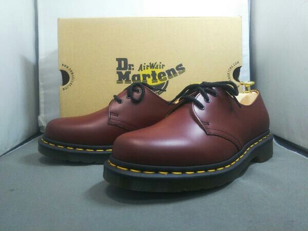 Dr.Marten s ドクターマーチン 1461 3ホールシューズ UK7 チェリー