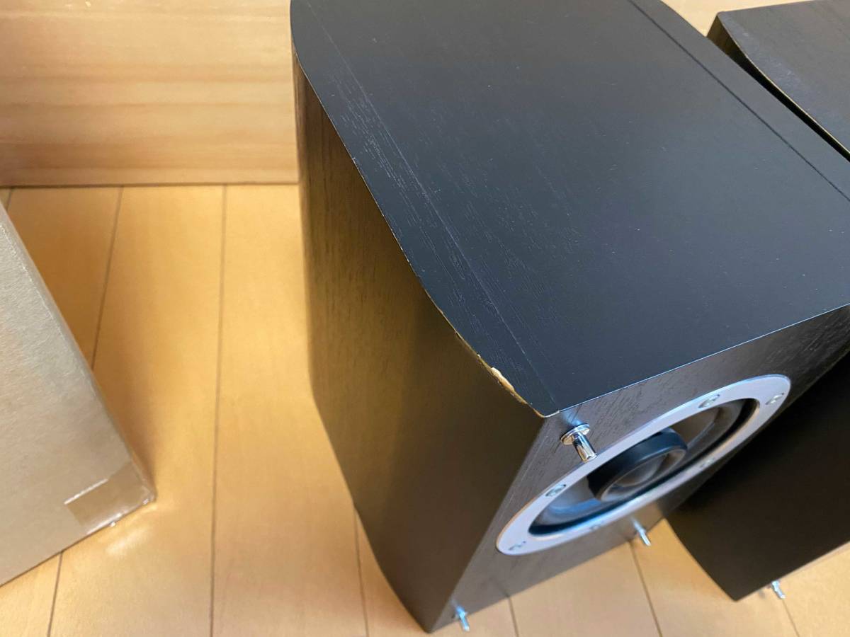 ティアック(TEAC) 同軸2ウェイスピーカー ハイレゾ対応 Reference 301