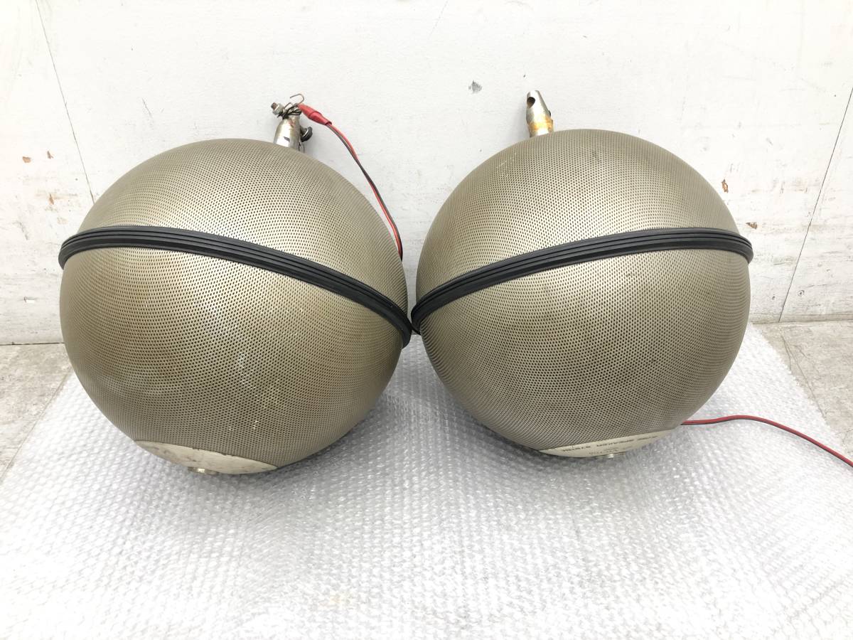 CH B105-CH2-1179 Victor ビクター GLOBE SPEAKER SYSTEM GB-1H CH B105-CH2-1179 Victor ビクター GLOBE SPEAKER SYSTEM GB-1H