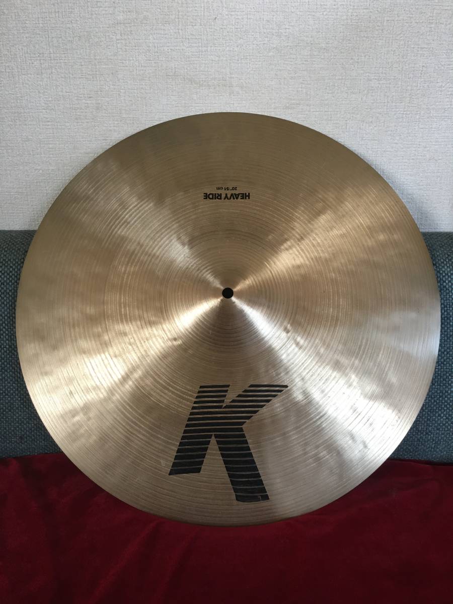絶版 激レアK Zildjian Pre-Aged Dry light ride | veranstaltungen.lkz.de