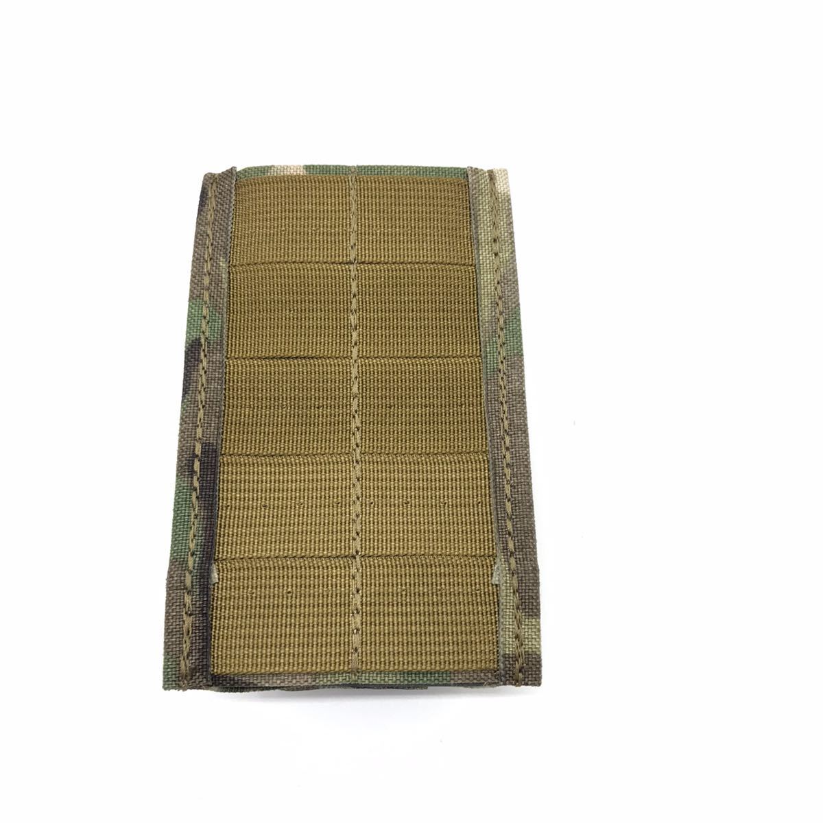 送料無料 Esstac 5.56mm Single KYWI Tall 12G M4 Mag Pouch シングル