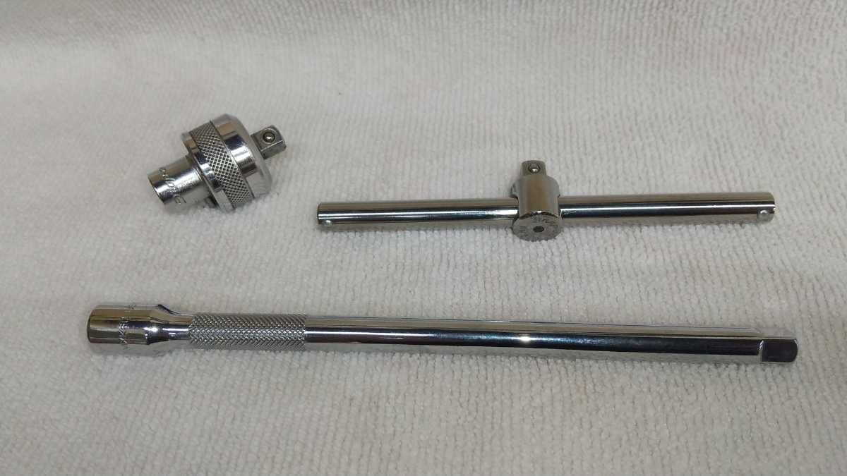Snap-on スナップオン エクステンションバー ラチェットアダプター
