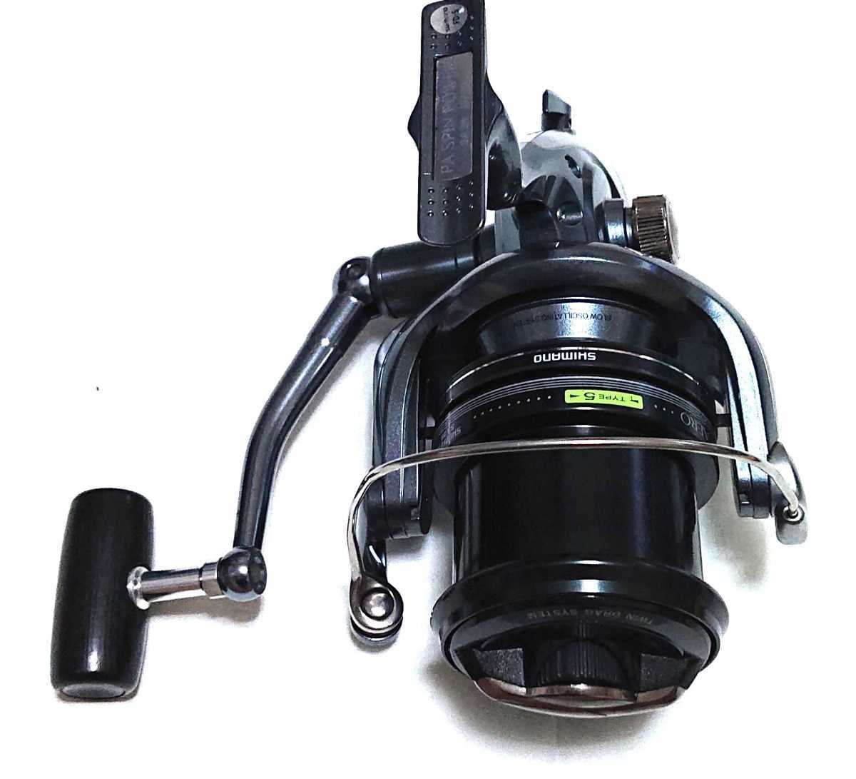 06パワーエアロスピンパワー■美品■替スプール付■管理番号9 3