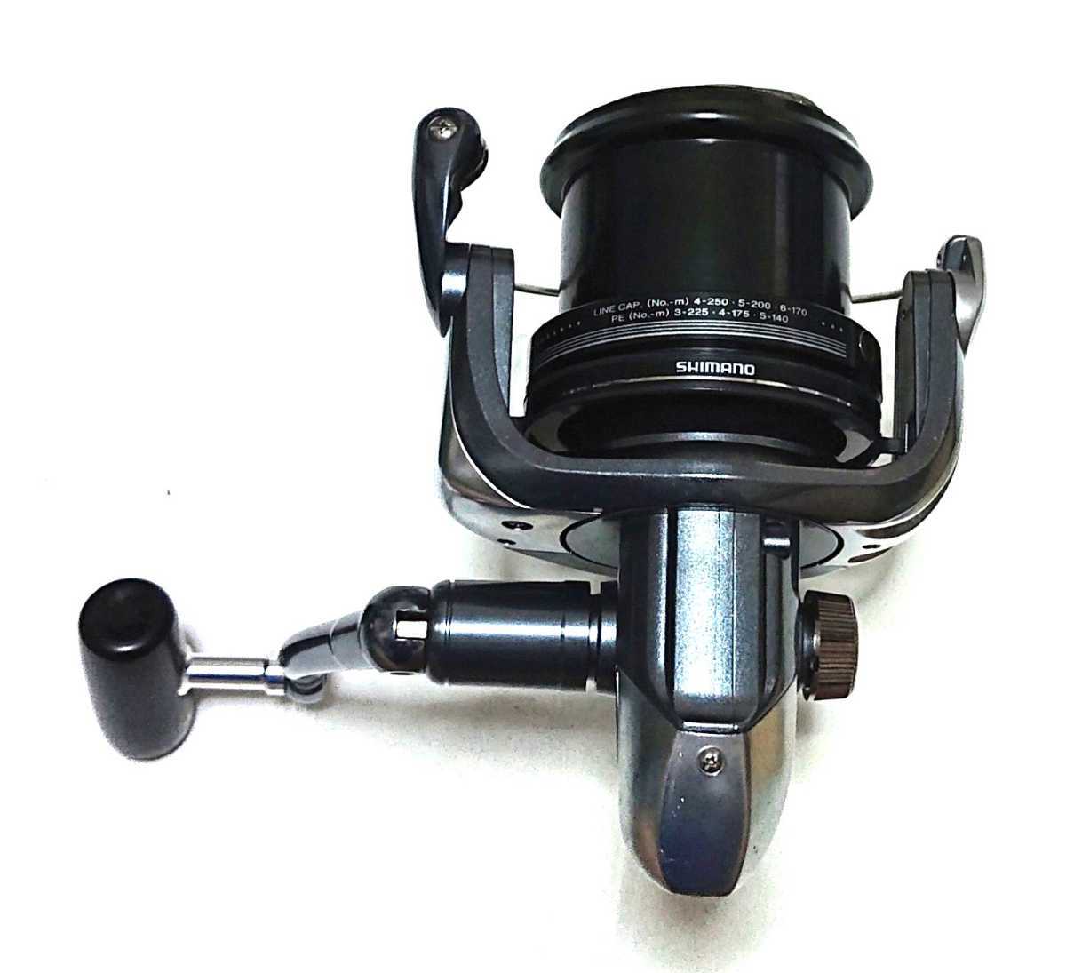 06パワーエアロスピンパワー■美品■替スプール付■管理番号9 7