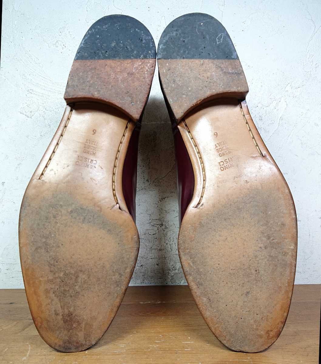 ITALY製 TANINO CRISCI/タニノクリスチー ストラップ ジョッパー ITALY製 TANINO CRISCI/タニノクリスチー ストラップ ジョッパー