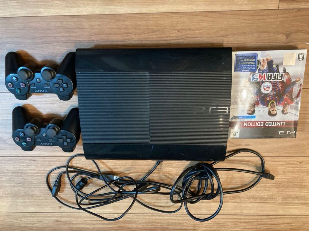 送料無料 非冷凍品同梱不可 プレステーション3 ソフト付き - その他