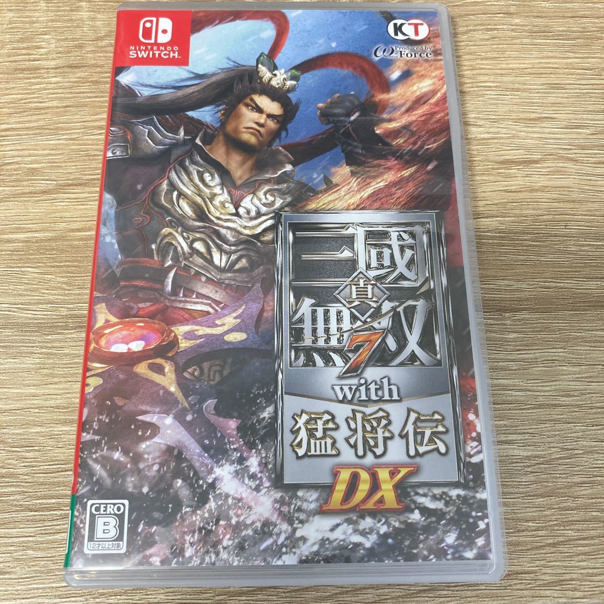 真・三國無双7 with猛将伝 Switch