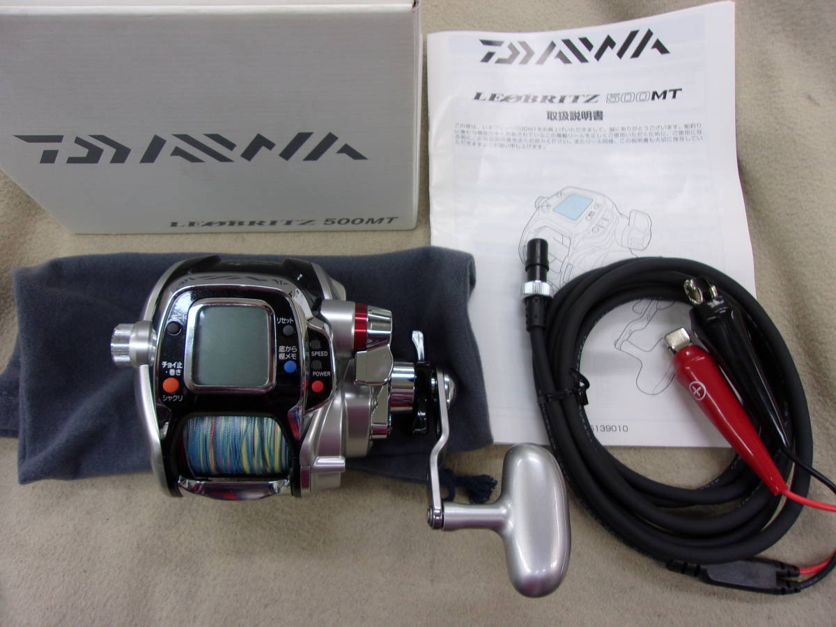 33%割引通販でクリスマス ダイワ レオブリッツ 500MT メガツイン 使用1回 電動リール LEOBRITZ MEGATWIN 1.5キロ 5時間 組立キット(電動) フィッシング スポーツ、レジャー-WWW.FALCONMX.COM 33%割引通販でクリスマス ダイワ レオブリッツ 500MT メガツイン 使用1回 電動リール LEOBRITZ MEGATWIN 1.5キロ 5時間 組立キット(電動) フィッシング スポーツ、レジャー-WWW.FALCONMX.COM