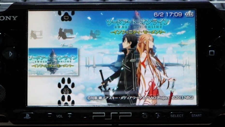 PayPayフリマ|【PSP】ソードアート・オンライン インフィニティ・モーメント PayPayフリマ|【PSP】ソードアート・オンライン インフィニティ・モーメント
